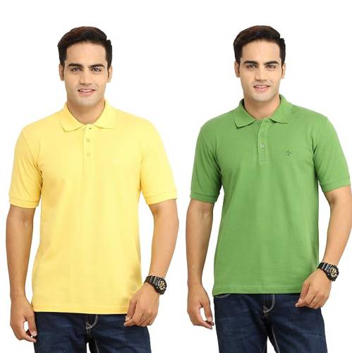 S/S POLO W/LOGO ΜΠΛΟΥΖΑ ΑΝΔΡΙΚΟ.COMBO 2.ΑΝΔΡΙΚΟ