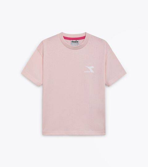 JU.DOUBE PACK T-SHIRT SS OGO ΜΠΛΟΥΖΑ ΠΑΙΔΙΚΟ UNISEX