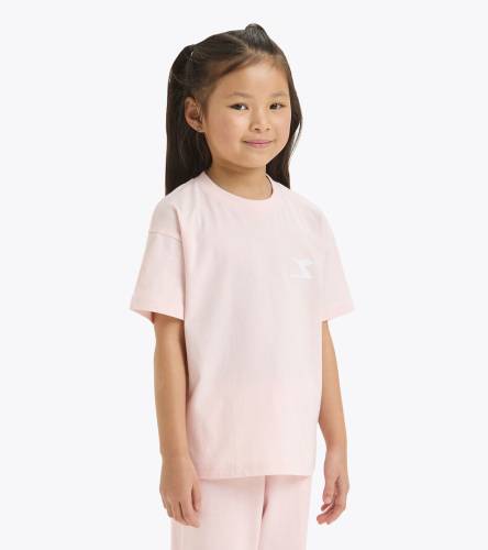 JU.DOUBE PACK T-SHIRT SS OGO ΜΠΛΟΥΖΑ ΠΑΙΔΙΚΟ UNISEX