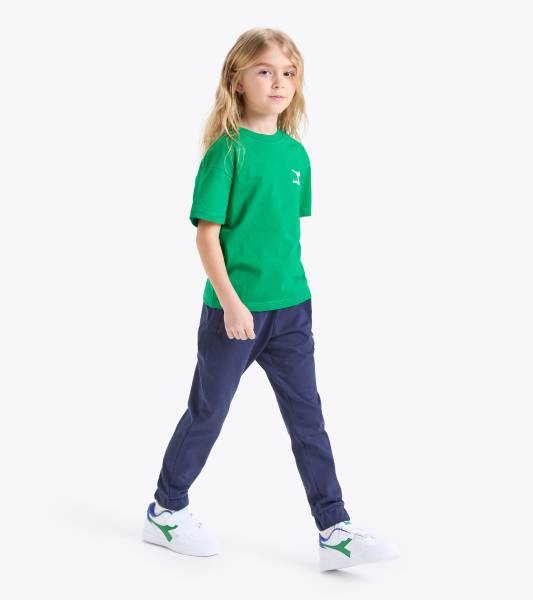 JU.DOUBE PACK T-SHIRT SS OGO ΜΠΛΟΥΖΑ ΠΑΙΔΙΚΟ UNISEX