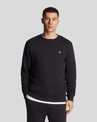 CORE CREWNECK SWEATSHIRT W/LOGO PACK OF 12 ΦΟΥΤΕΡ ΑΝΔΡΙΚΟ