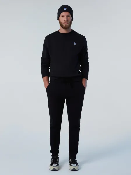 CORE CREWNECK SWEATSHIRT W/LOGO PACK OF 12 ΦΟΥΤΕΡ ΑΝΔΡΙΚΟ