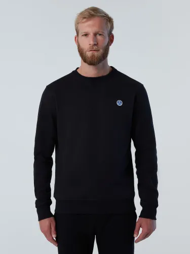 CORE CREWNECK SWEATSHIRT W/LOGO PACK OF 12 ΦΟΥΤΕΡ ΑΝΔΡΙΚΟ