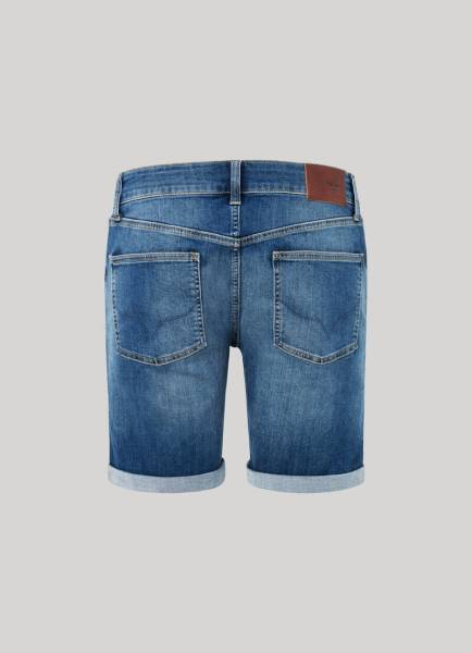 E2 BECKET SHORT ΒΕΡΜΟΥΔΑ ΠΑΙΔΙΚΟ BOY DENIM 8
