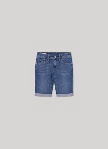 E2 BECKET SHORT ΒΕΡΜΟΥΔΑ ΠΑΙΔΙΚΟ BOY DENIM 8