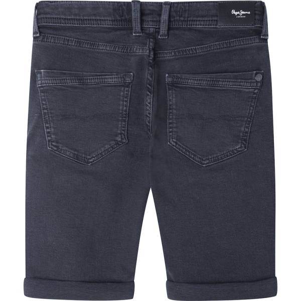 E2 BECKET SHORT ΣΟΡΤΣ ΠΑΙΔΙΚΟ BOY.DENIM.ΠΑΙΔΙΚΟ BOY
