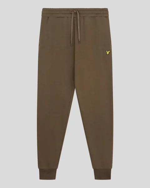 Skinny Sweat Pant W485 OLIVE 