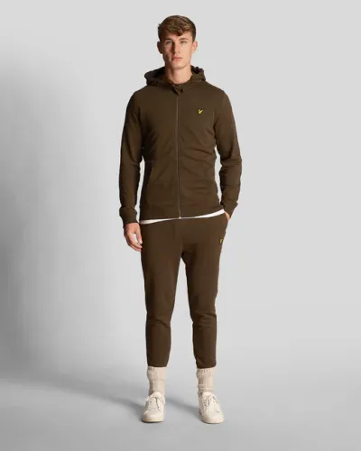Skinny Sweat Pant W485 OLIVE 