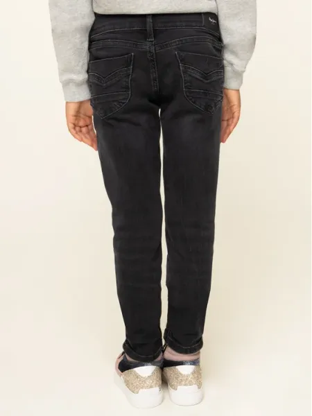 E1 PIXLETTE ΠΑΝΤΕΛΟΝΙ ΠΑΙΔΙΚΟ GIRL DENIM 16