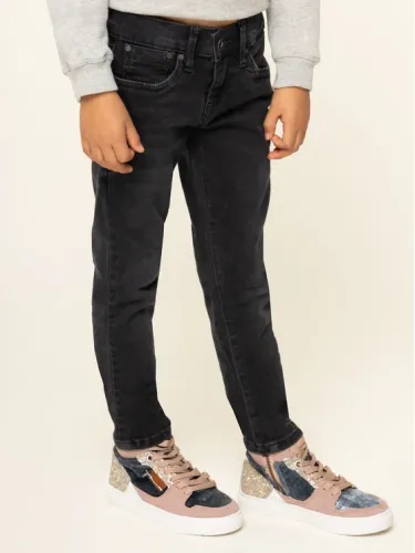 E1 PIXLETTE ΠΑΝΤΕΛΟΝΙ ΠΑΙΔΙΚΟ GIRL DENIM 16