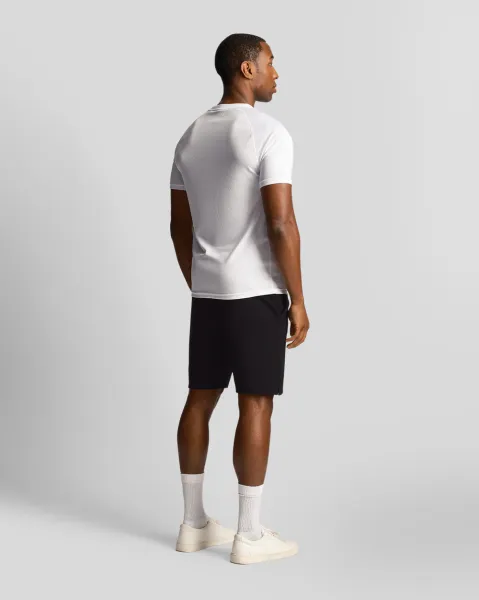 Sweat Short Z865 Jet Black 