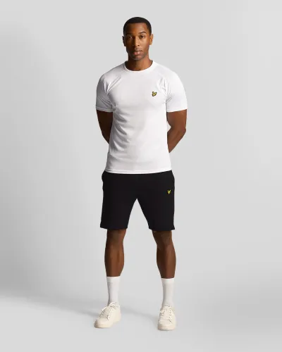 Sweat Short Z865 Jet Black 